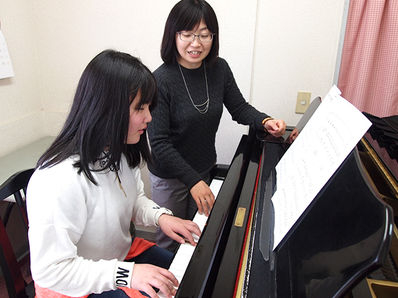 上尾市つばさ音楽教室のメイン画像