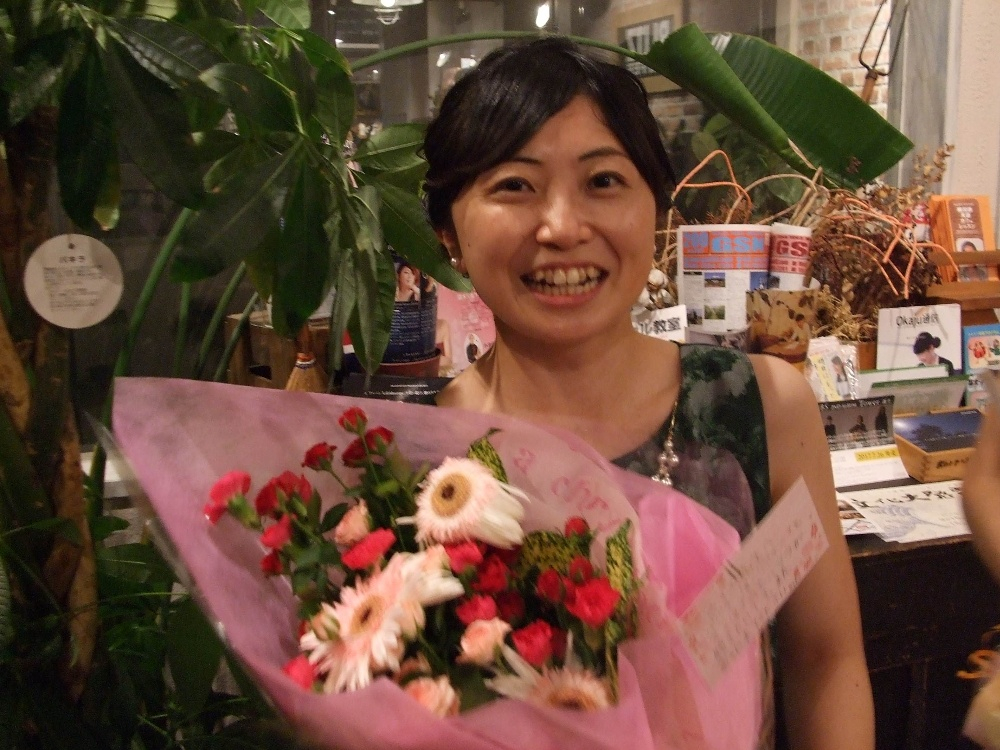 上尾市つばさ音楽教室の講師紹介